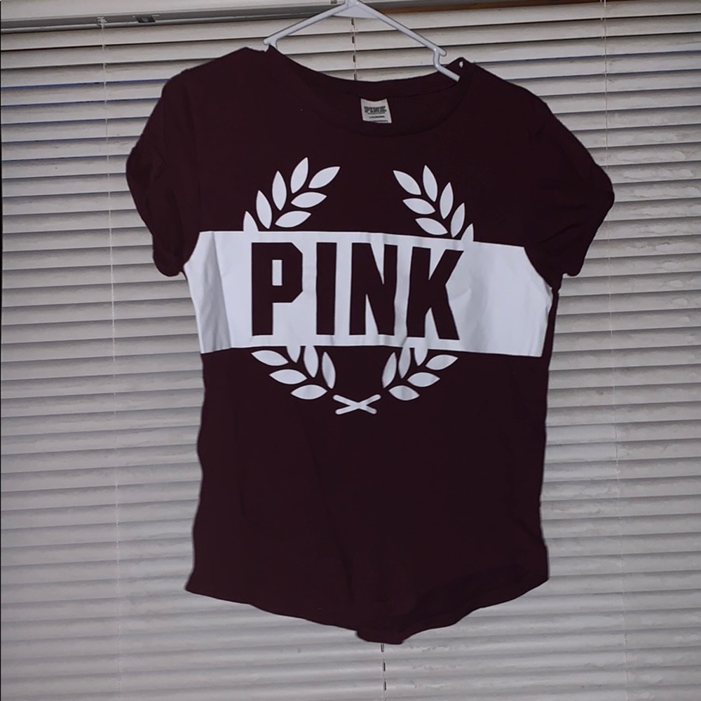 Vs pink shirt